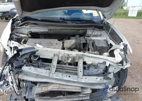 2020 Mitsubishi Outlander Es 2.4 из США, поврежденный, VIN JA4AD2A33LZ011663